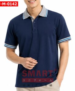 เสื้อพนักงานออฟฟิศชาย OF-M-0142 ภาพสินค้า