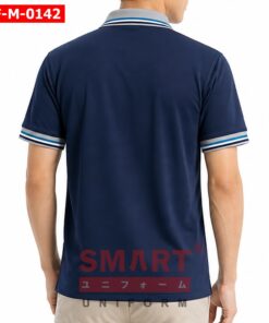 เสื้อพนักงานออฟฟิศชาย OF-M-0142 ภาพสินค้า ภาพที่ 2