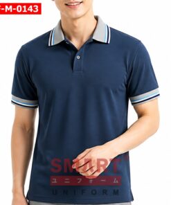 เสื้อพนักงานออฟฟิศชาย OF-M-0143 ภาพสินค้า