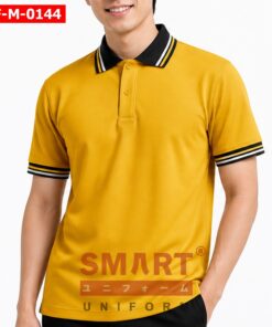 เสื้อพนักงานออฟฟิศชาย OF-M-0144 ภาพสินค้า