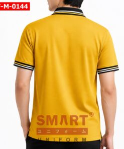 เสื้อพนักงานออฟฟิศชาย OF-M-0144 ภาพสินค้า ภาพที่ 2