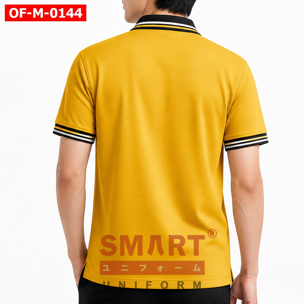 เสื้อพนักงานออฟฟิศชาย OF-M-0144 ภาพสินค้า