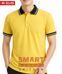 เสื้อพนักงานออฟฟิศชาย OF-M-0145 ภาพสินค้า