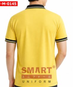 เสื้อพนักงานออฟฟิศชาย OF-M-0145 ภาพสินค้า ภาพที่ 2