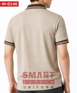 เสื้อพนักงานออฟฟิศชาย OF-M-0146 ภาพสินค้า ภาพที่ 2