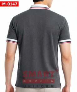 เสื้อพนักงานออฟฟิศชาย OF-M-0147 ภาพสินค้า ภาพที่ 2