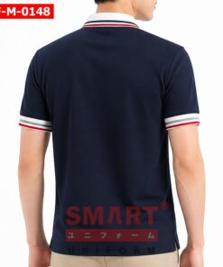เสื้อพนักงานออฟฟิศชาย OF-M-0148 ภาพสินค้า ภาพที่ 2
