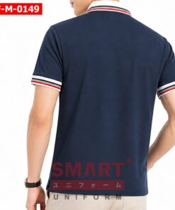 เสื้อพนักงานออฟฟิศชาย OF-M-0149 ภาพสินค้า ภาพที่ 2