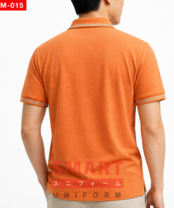 เสื้อพนักงานออฟฟิศชาย OF-M-015 ภาพสินค้า ภาพที่ 2