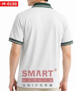 เสื้อพนักงานออฟฟิศชาย OF-M-0150 ภาพสินค้า ภาพที่ 2