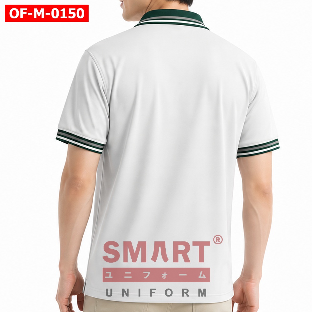 เสื้อพนักงานออฟฟิศชาย OF-M-0150 ภาพสินค้า