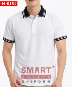 เสื้อพนักงานออฟฟิศชาย OF-M-0151 ภาพสินค้า