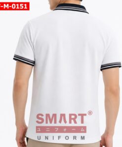 เสื้อพนักงานออฟฟิศชาย OF-M-0151 ภาพสินค้า ภาพที่ 2