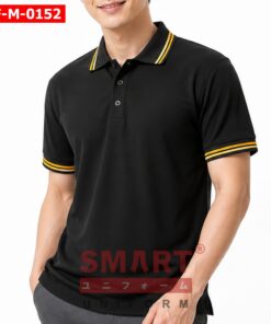 เสื้อพนักงานออฟฟิศชาย OF-M-0152 ภาพสินค้า