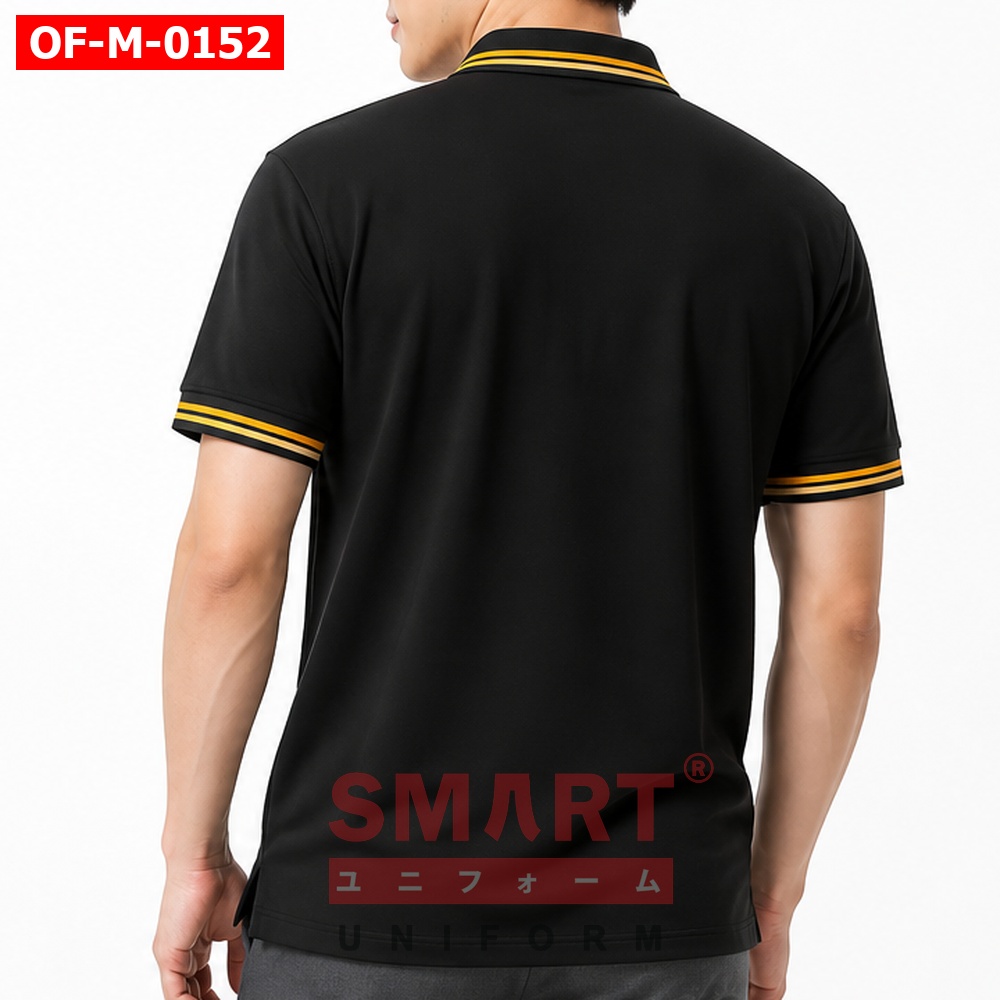 เสื้อพนักงานออฟฟิศชาย OF-M-0152 ภาพสินค้า