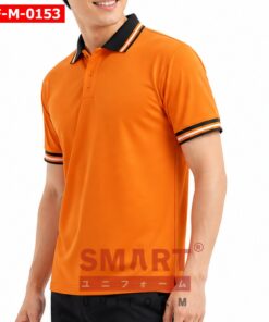 เสื้อพนักงานออฟฟิศชาย OF-M-0153 ภาพสินค้า
