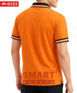 เสื้อพนักงานออฟฟิศชาย OF-M-0153 ภาพสินค้า ภาพที่ 2
