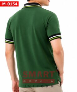 เสื้อพนักงานออฟฟิศชาย OF-M-0154 ภาพสินค้า ภาพที่ 2