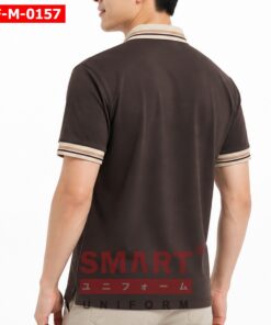 เสื้อพนักงานออฟฟิศชาย OF-M-0157 ภาพสินค้า ภาพที่ 2