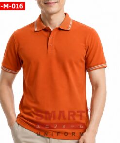 เสื้อพนักงานออฟฟิศชาย OF-M-016 ภาพสินค้า