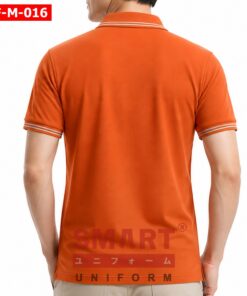 เสื้อพนักงานออฟฟิศชาย OF-M-016 ภาพสินค้า ภาพที่ 2