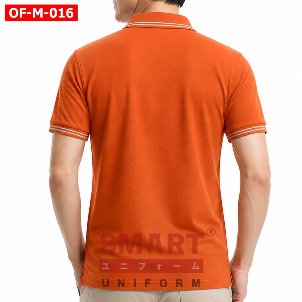 เสื้อพนักงานออฟฟิศชาย OF-M-016 ภาพสินค้า
