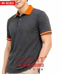 เสื้อพนักงานออฟฟิศชาย OF-M-0161 ภาพสินค้า