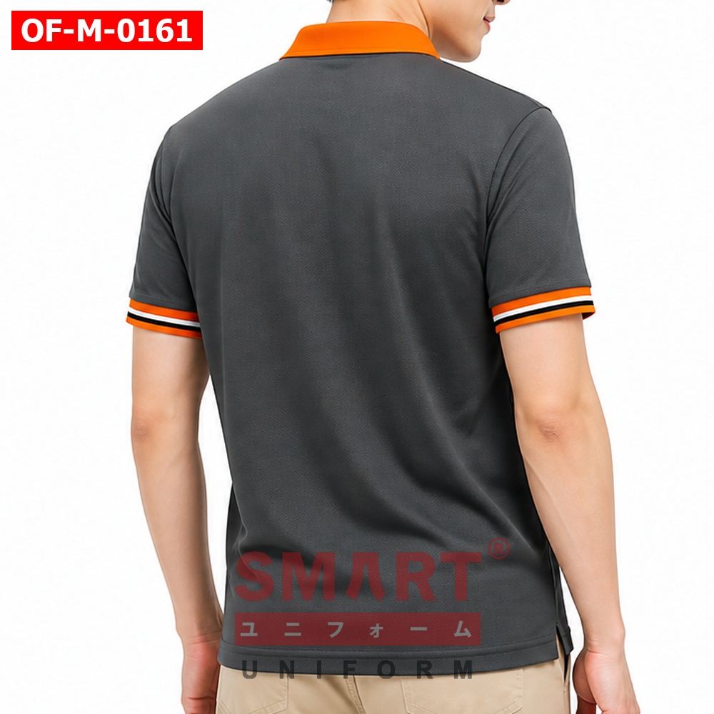 เสื้อพนักงานออฟฟิศชาย OF-M-0161 ภาพสินค้า