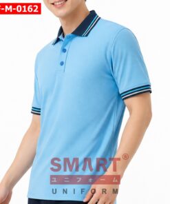 เสื้อพนักงานออฟฟิศชาย OF-M-0162 ภาพสินค้า
