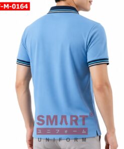 เสื้อพนักงานออฟฟิศชาย OF-M-0164 ภาพสินค้า ภาพที่ 2