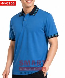 เสื้อพนักงานออฟฟิศชาย OF-M-0165 ภาพสินค้า