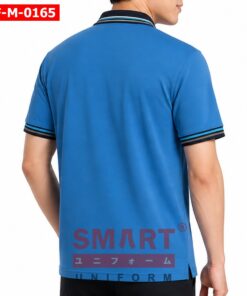 เสื้อพนักงานออฟฟิศชาย OF-M-0165 ภาพสินค้า ภาพที่ 2