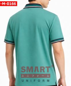 เสื้อพนักงานออฟฟิศชาย OF-M-0166 ภาพสินค้า ภาพที่ 2