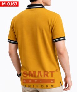 เสื้อพนักงานออฟฟิศชาย OF-M-0167 ภาพสินค้า ภาพที่ 2