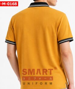 เสื้อพนักงานออฟฟิศชาย OF-M-0168 ภาพสินค้า ภาพที่ 2