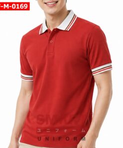 เสื้อพนักงานออฟฟิศชาย OF-M-0169 ภาพสินค้า