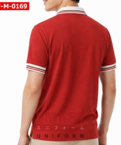 เสื้อพนักงานออฟฟิศชาย OF-M-0169 ภาพสินค้า ภาพที่ 2