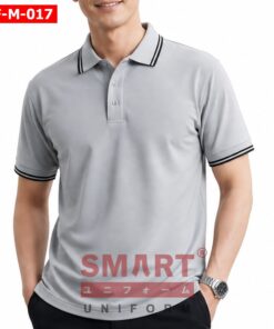 เสื้อพนักงานออฟฟิศชาย OF-M-017 ภาพสินค้า