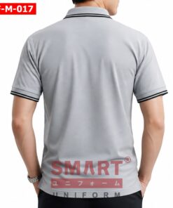 เสื้อพนักงานออฟฟิศชาย OF-M-017 ภาพสินค้า ภาพที่ 2