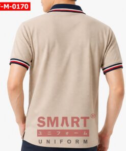 เสื้อพนักงานออฟฟิศชาย OF-M-0170 ภาพสินค้า ภาพที่ 2