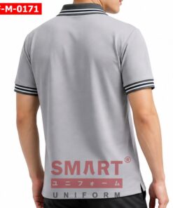 เสื้อพนักงานออฟฟิศชาย OF-M-0171 ภาพสินค้า ภาพที่ 2