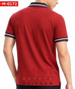 เสื้อพนักงานออฟฟิศชาย OF-M-0172 ภาพสินค้า ภาพที่ 2