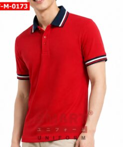 เสื้อพนักงานออฟฟิศชาย OF-M-0173 ภาพสินค้า