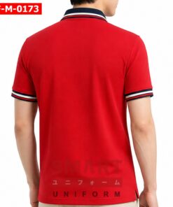 เสื้อพนักงานออฟฟิศชาย OF-M-0173 ภาพสินค้า ภาพที่ 2