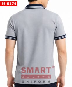 เสื้อพนักงานออฟฟิศชาย OF-M-0174 ภาพสินค้า ภาพที่ 2