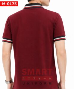 เสื้อพนักงานออฟฟิศชาย OF-M-0175 ภาพสินค้า ภาพที่ 2