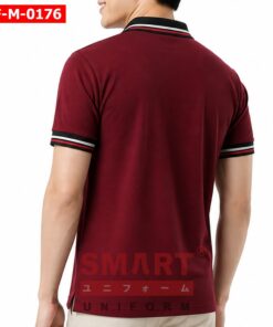 เสื้อพนักงานออฟฟิศชาย OF-M-0176 ภาพสินค้า ภาพที่ 2