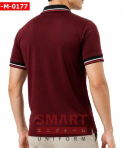 เสื้อพนักงานออฟฟิศชาย OF-M-0177 ภาพสินค้า ภาพที่ 2