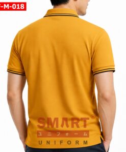 เสื้อพนักงานออฟฟิศชาย OF-M-018 ภาพสินค้า ภาพที่ 2