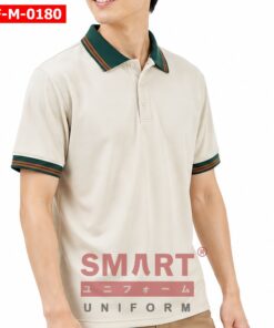 เสื้อพนักงานออฟฟิศชาย OF-M-0180 ภาพสินค้า
